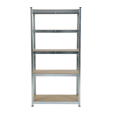 Imagen 2 del producto Estante Rack Metálico 148x70x30 galvanizado