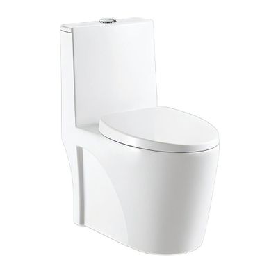 WC One Piece Bruzone Doble descarga, 4-6 litros, Blanco