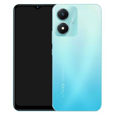 Vivo Y02S 32Gb - Reacondicionado - Azul Smartphones