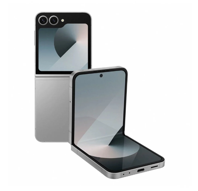 Samsung Galaxy Z Flip6 5G 512Gb - Reacondicionado - Plata