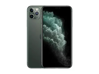 iPhone 11 Pro Max 512GB - Verde - Reacondicionado