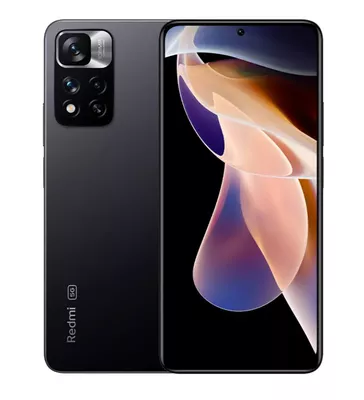 Imagen 1 del producto Xiaomi Redmi Note 11 Pro 128GB - Negro