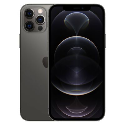 Apple Iphone 12 Pro Max 128Gb - Grafito - Reacondicionado