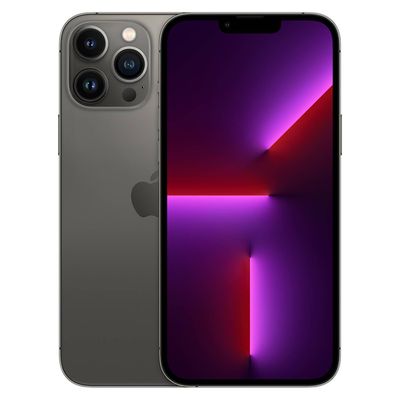 Apple Iphone 13 Pro Max 256Gb - Negro - Reacondicionado