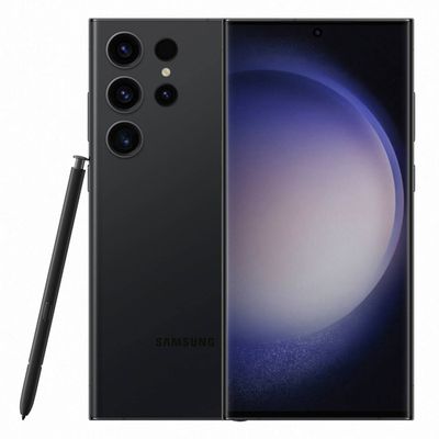 Samsung Galaxy S23 Ultra 5G 1Tb - Reacondicionado - Negro