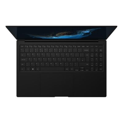 Imagen 2 del producto Samsung Galaxy Book2 Pro 512GB SSD 16GB i7-1260P 15,6 - Negro - Reacondicionado
