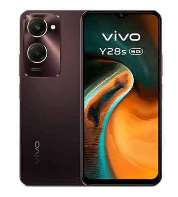 Imagen 1 del producto Vivo Y28s 5G 256GB - Reacondicionado - Cafe