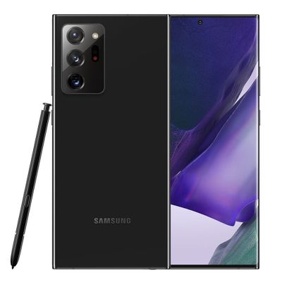 Samsung Galaxy Note 20 Ultra 256GB - Reacondicionado - Negro