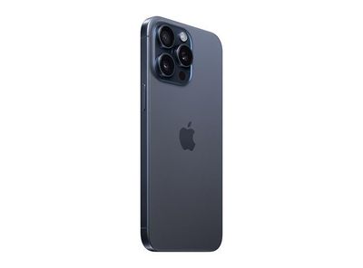Imagen 2 del producto iPhone 15 Pro 256GB - Azul - Reacondicionado