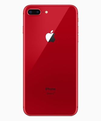 Imagen 2 del producto iPhone 8 Plus 64GB - Reacondicionado - Rojo