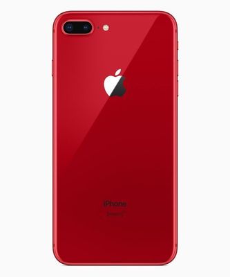 Imagen 2 del producto iPhone 8 Plus 64GB - Reacondicionado - Rojo