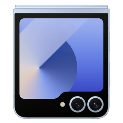 Imagen 2 del producto Samsung Galaxy Z Flip6 5G 512GB - Reacondicionado - Celeste