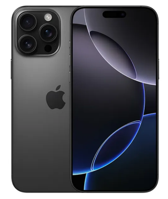 Imagen 1 del producto iPhone 16 Pro Max 256GB - Negro - Reacondicionado