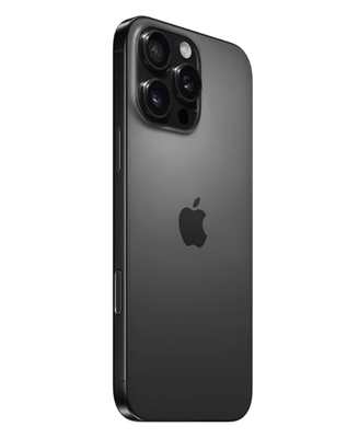 Imagen 2 del producto iPhone 16 Pro Max 256GB - Negro - Reacondicionado