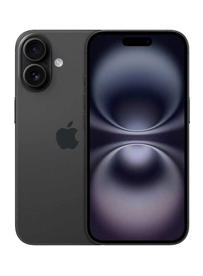 Apple Iphone 16 Plus 128Gb - Negro - Reacondicionado