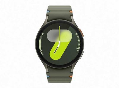 Imagen 2 del producto Samsung Galaxy Watch7 40mm Bluetooth - Verde - Reacondicionado