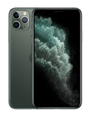 Apple Iphone 11 Pro 256Gb - Midnight Green - Reacondicionado