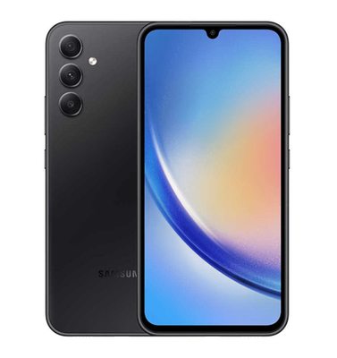 Imagen 1 del producto Samsung Galaxy A34 5G 128GB - Reacondicionado - Negro