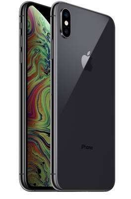 Apple Iphone Xs 64Gb - Reacondicionado - Negro Smartphones