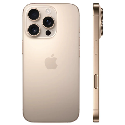 Imagen 2 del producto iPhone 16 Pro Max 256GB - Gold - Reacondicionado