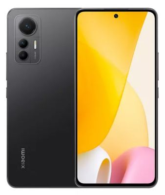 Xiaomi 12 Lite 5G 128Gb - Negro - Open Box Smartphones