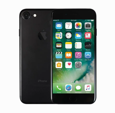 iPhone 7 Plus 128GB - Negro - Reacondicionado