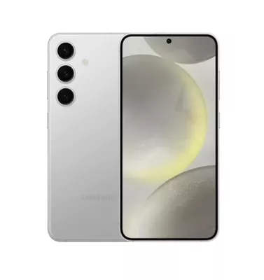 Samsung Galaxy S24 5G 128GB - Plateado - Reacondicionado