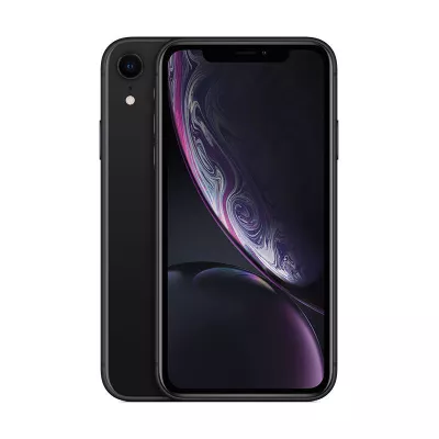 iPhone XR 128GB - Negro - Reacondicionado