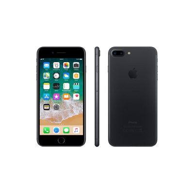Imagen 2 del producto iPhone 7 Plus 32GB - Matte Black - Reacondicionado