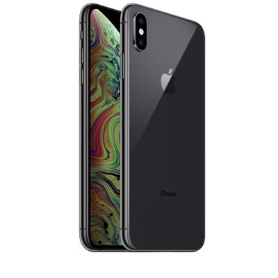 iPhone XS Max 64GB - Reacondicionado - Space Gray