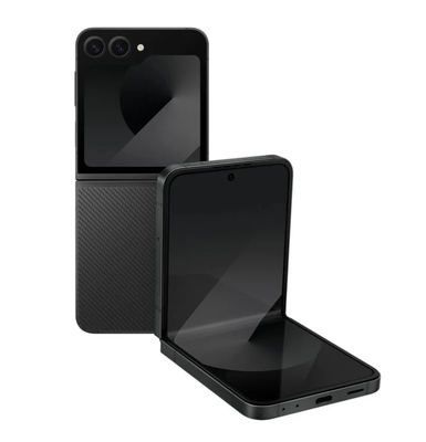 Imagen 1 del producto Samsung Galaxy Z Flip6 5G 512GB - Reacondicionado - Negro