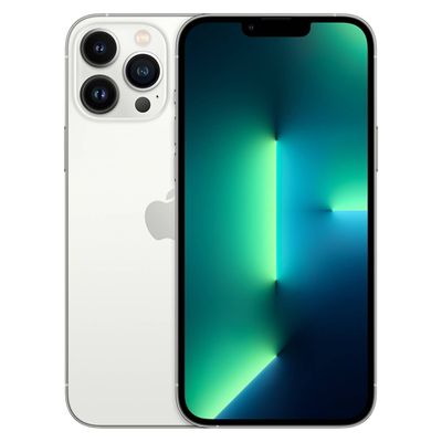 Apple Iphone 13 Pro Max 128Gb - Silver - Reacondicionado