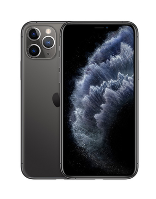 Apple Iphone 11 Pro 512Gb - Negro - Reacondicionado