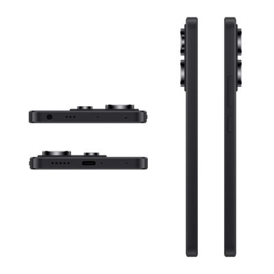 Imagen 2 del producto Xiaomi Redmi Note 13 Pro 5G 256GB - Negro - Reacondicionado