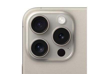 Imagen 2 del producto iPhone 15 Pro Max 256GB - Plateado - Reacondicionado