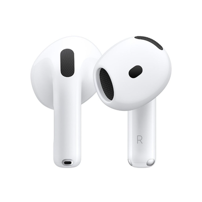 Apple Airpods 4 - Blanco Audífonos Bluetooth