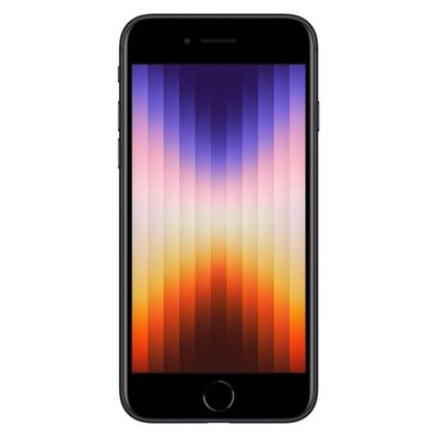 Imagen 2 del producto iPhone SE 2022 5G 64GB - Negro - Reacondicionado