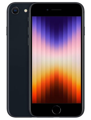 Apple Iphone Se 2022 5G 64Gb - Negro - Reacondicionado