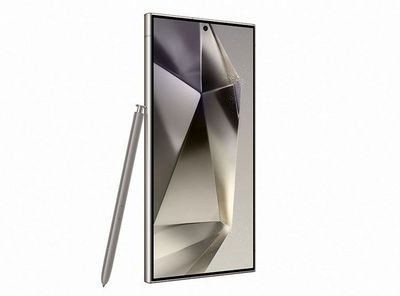 Imagen 2 del producto Samsung Galaxy S24 Ultra 5G 512GB - Plateado - Reacondicionado