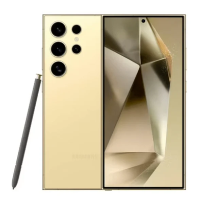 Imagen 1 del producto Samsung Galaxy S24 Ultra 5G 512GB - Amarillo - Reacondicionado