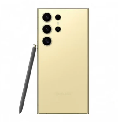 Imagen 2 del producto Samsung Galaxy S24 Ultra 5G 512GB - Amarillo - Reacondicionado