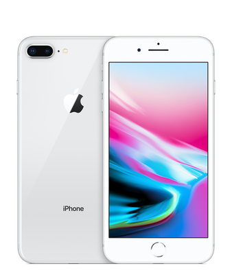 Apple Iphone 8 Plus 64Gb - Reacondicionado - Silver