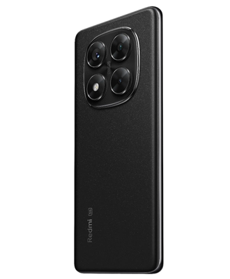 Imagen 2 del producto Xiaomi Redmi Note 14 Pro 5G 256GB - Negro - Reacondicionado