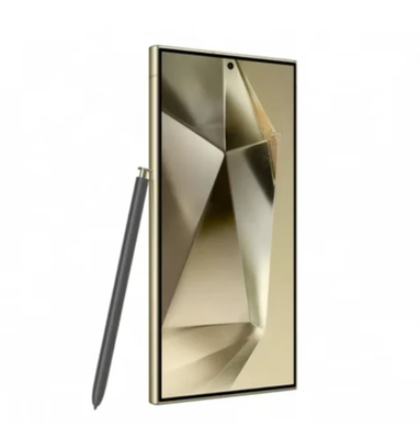 Imagen 2 del producto Samsung Galaxy S24 Ultra 5G 256GB - Amarillo - Reacondicionado