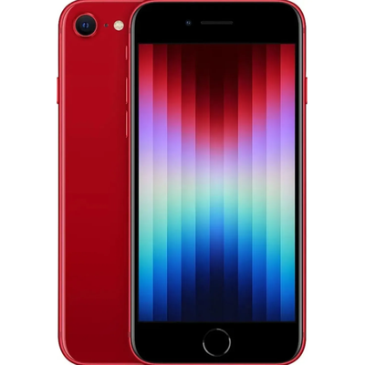Apple Iphone Se 2022 5G 64Gb - Rojo - Reacondicionado