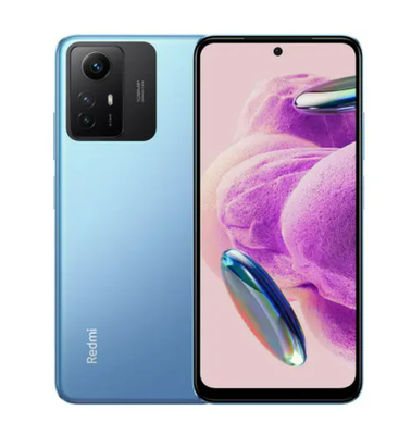 Xiaomi Redmi Note 12s 256GB - Ice Blue