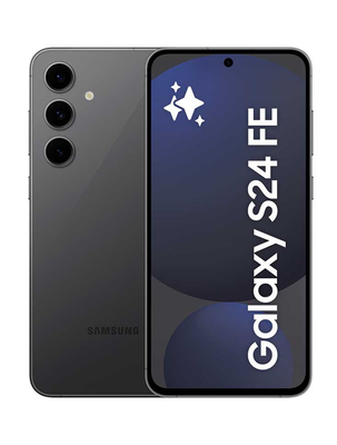 Samsung Galaxy S24 Fe 5G 256Gb - Negro - Reacondicionado