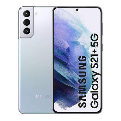 Samsung Galaxy S21 Plus 5G 128GB - Reacondicionado - Silver