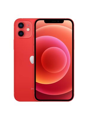Apple Iphone 12 64Gb - Rojo - Reacondicionado Smartphones
