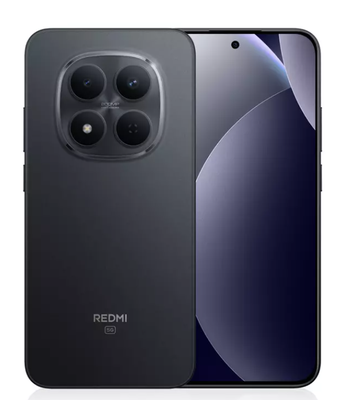 Xiaomi Redmi Note 15 Pro 5G 256Gb - Negro Smartphones